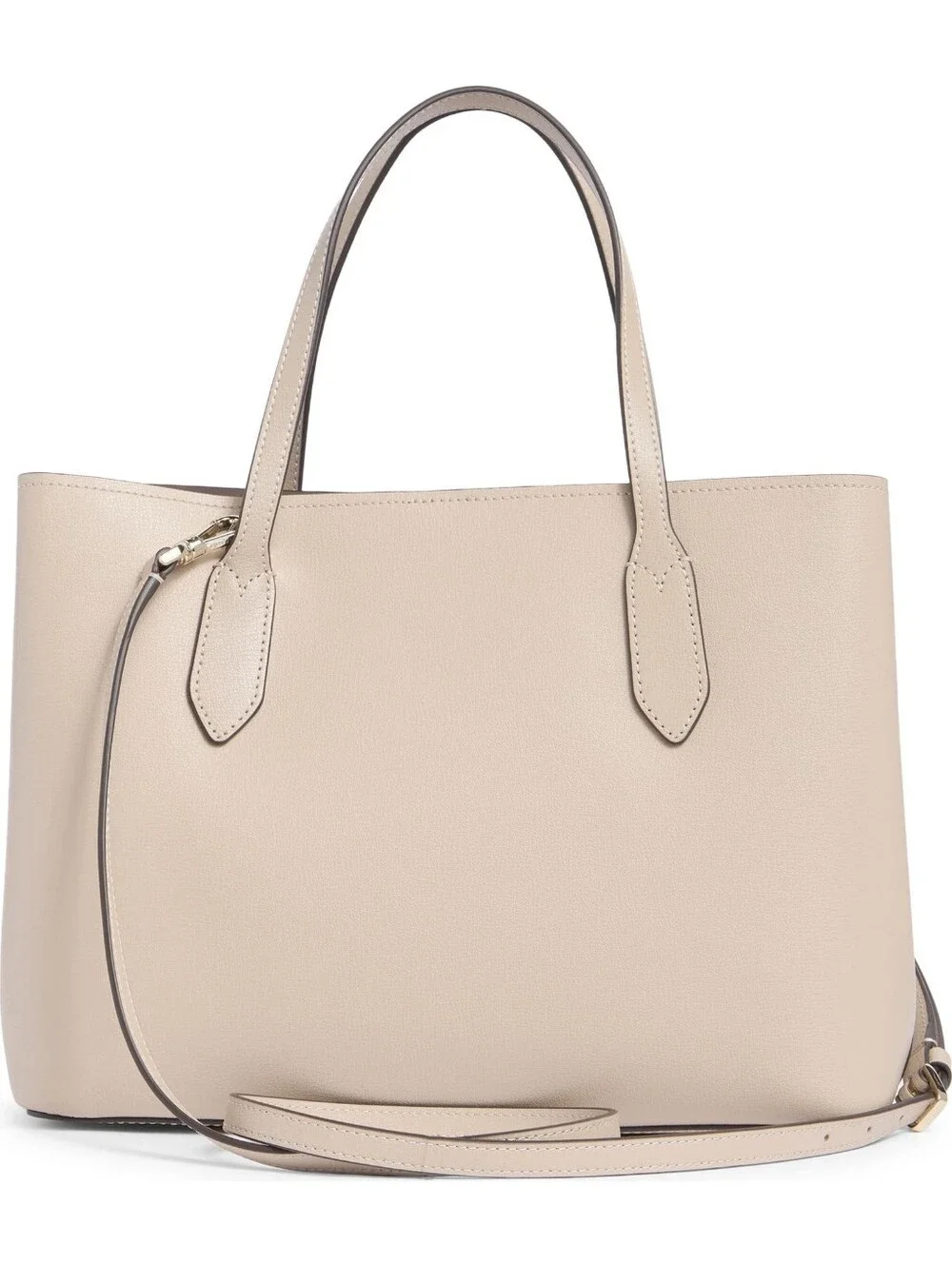 Kate Spade New York Harper Satchel Bag- Warm Beige NWT Authentic